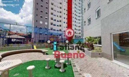 Apartamento com 2 dormitórios à venda, 52 m² por R$ 399.000,00 - Parque Residencial Flamboyant - São José dos Campos/SP