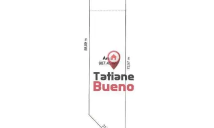 Terreno à venda, 987 m² por r$ 2.043.888,00 - urbanova vii - são josé dos campos/sp