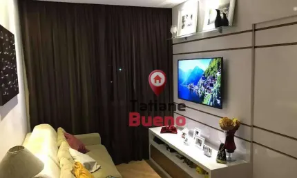Apartamento com 2 dormitórios à venda, 48 m² por R$ 318.000 - Jardim Ismênia - São José dos Campos/SP
