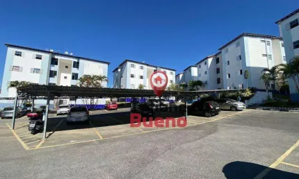 Apartamento com 2 quartos à venda na Rua Julieta de Mancilha Passos, Jardim Novo Amanhecer, Jacareí