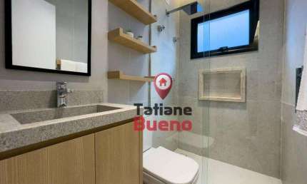 Sobrado com 3 dormitórios à venda, 134 m² por R$ 1.324.2510 - Urbanova - São José dos Campos/SP