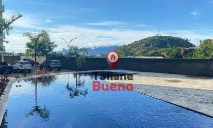 Apartamento com 4 dormitórios à venda, 154 m² por R$ 1.200.000 - Cidade Jardim - Caraguatatuba/SP