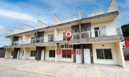 Sobrado com 2 dormitórios à venda, 84 m² por R$ 480.000 - Centro - Caraguatatuba/SP