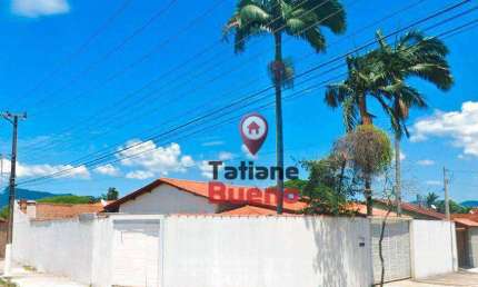 Casa com 3 dormitórios à venda, 499 m² por R$ 1.300.000 - Pontal de Santa Marina - Caraguatatuba/SP
