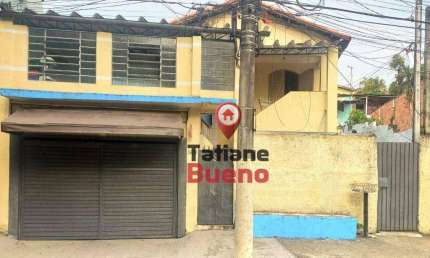 Casa com 2 dormitórios à venda, 178 m² por R$ 689.000 - Jardim Satélite - São José dos Campos/SP