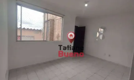 Apartamento com 2 dormitórios à venda, 48 m² por R$ 250.000,00 - Bosque dos Eucaliptos - São José dos Campos/SP