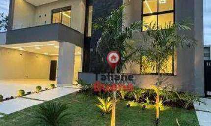 Sobrado com 4 dormitórios à venda, 400 m² por R$ 4.770.000,00 - Jardim do Golfe - São José dos Campos/SP