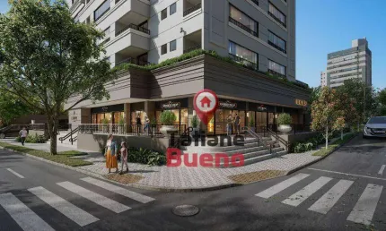 Apartamento com 2 dormitórios à venda, 75 m² por R$ 890.253 - Vila Adyana - São José dos Campos/SP