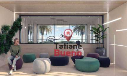 Apartamento com 3 dormitórios à venda, 85 m² por R$ 844.866 - Jardim Satélite - São José dos Campos/SP
