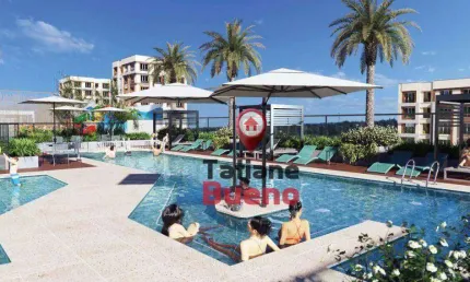 Apartamento com 3 dormitórios à venda, 83 m² por r$ 881.730 - jardim satélite - são josé dos campos/sp