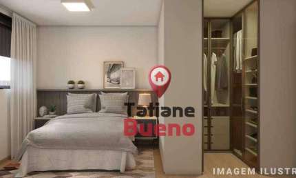 Apartamento com 2 dormitórios à venda, 55 m² por R$ 411.690 - Parque Industrial - São José dos Campos/SP