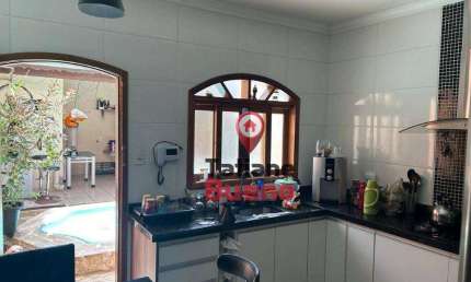 Casa com 1 dormitório à venda, 131 m² por R$ 590.000,00 - Monte Castelo - São José dos Campos/SP