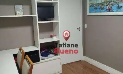 Apartamento com 3 dormitórios à venda, 96 m² por r$ 1.750.000 - jardim aquarius - são josé dos campos/sp