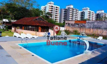 Casa com 1 dormitório à venda, 36 m² por R$ 310.000 - Jardim Casa Branca - Caraguatatuba/SP