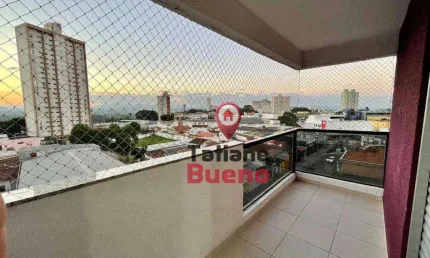 Apartamento com 2 dormitórios à venda, 56 m² por R$ 361.000,00 - Centro - São José dos Campos/SP