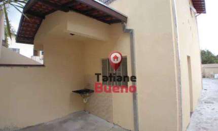 Sobrado com 2 dormitórios à venda, 62 m² por R$ 234.000,00 - Chácaras Pousada do Vale - São José dos Campos/SP
