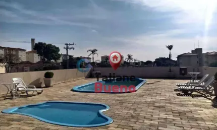 Apartamento com 2 dormitórios à venda, 47 m² por r$ 295.000,00 - jardim terras do sul - são josé dos campos/sp