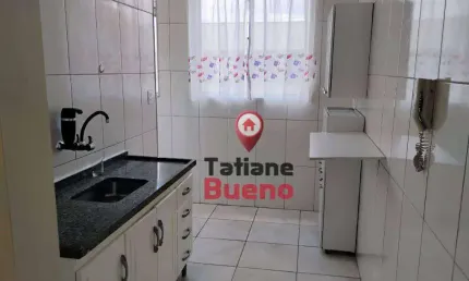 Apartamento com 2 dormitórios à venda, 50 m² por R$ 320.000,00 - Jardim Satélite - São José dos Campos/SP