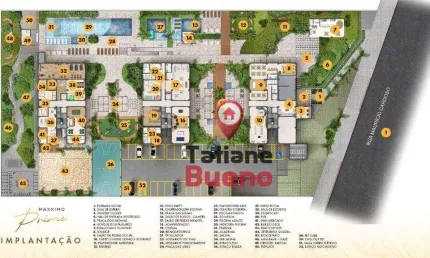 Apartamento com 3 dormitórios à venda, 85 m² por R$ 680.000 - Jardim Sul - São José dos Campos/SP