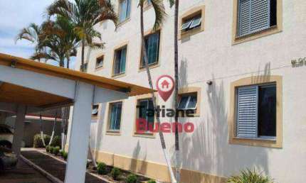 Apartamento com 2 dormitórios à venda, 43 m² por R$ 245.000,00 - Jardim Ouro Preto - São José dos Campos/SP
