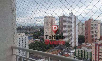 Apartamento com 3 dormitórios para alugar, 67 m² por R$ 3.905,83/mês - Jardim São Dimas - São José dos Campos/SP