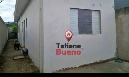 Casa com 2 dormitórios à venda, 55 m² por R$ 275.000,00 - Balneário dos Golfinhos - Caraguatatuba/SP