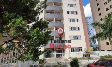 Apartamento com 3 dormitórios à venda, 94 m² por R$ 600.000 - Monte Castelo - São José dos Campos/SP