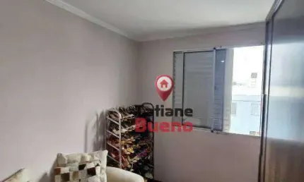 Apartamento com 3 dormitórios à venda, 46 m² por r$ 360.000 - jardim satélite - são josé dos campos/sp