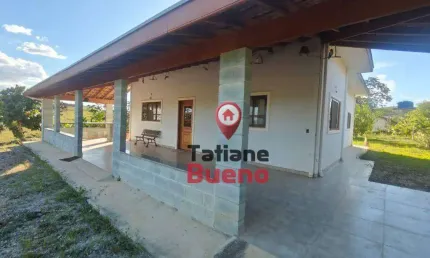 Chácara com 3 dormitórios à venda, 3100 m² por R$ 640.000 - Roseirinha - Caçapava/SP