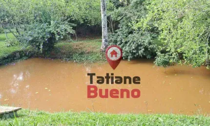 Chácara à venda, 6000 m² por r$ 320.000,00 - pinhal - jacareí/sp