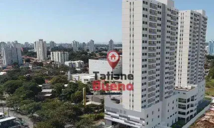 Apartamento com 2 dormitórios à venda, 55 m² por r$ 453.890 - parque industrial - são josé dos campos/sp