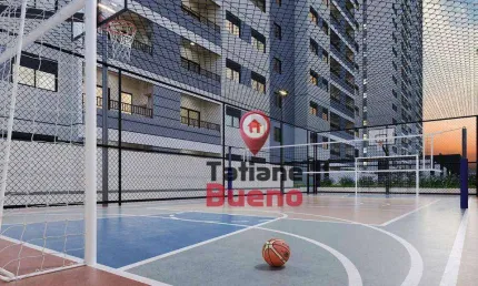 Apartamento com 2 dormitórios à venda, 55 m² por r$ 454.090 - parque industrial - são josé dos campos/sp