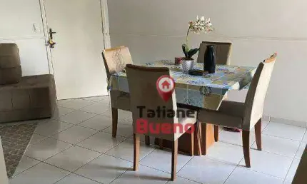 Apartamento com 3 dormitórios à venda, 80 m² por r$ 415.000 - monte castelo - são josé dos campos/sp