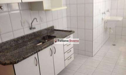 Apartamento com 2 dormitórios para alugar, 54 m² por R$ 3.405,00/mês - Jardim Apolo - São José dos Campos/SP
