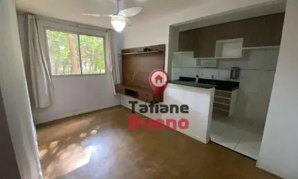 Apartamento com 2 dormitórios à venda, 48 m² por r$ 220.000,00 - jardim califórnia - jacareí/sp