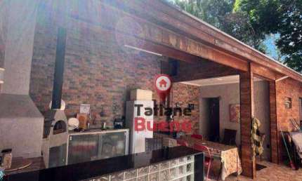 Casa com 3 dormitórios à venda, 228 m² por R$ 1.800.000,00 - Bosque dos Eucaliptos - São José dos Campos/SP