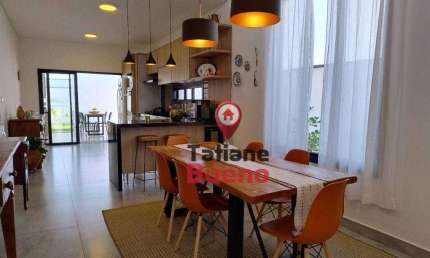 Casa com 3 dormitórios à venda, 158 m² por R$ 980.000 - Residencial Colinas - Caçapava/SP