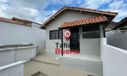Casa com 4 dormitórios à venda, 250 m² por R$ 530.000 - Jardim Satélite - São José dos Campos/SP
