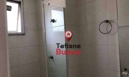 Apartamento com 2 dormitórios à venda, 60 m² por R$ 380.000 - Conjunto Residencial Flamboyant - São José dos Campos/SP