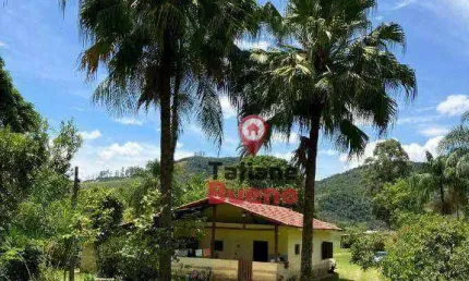 Chácara com 3 dormitórios à venda, 108 m² por R$ 990.000 - Altos da vila Paiva - São José dos Campos/SP