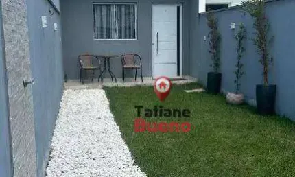 Sobrado com 2 dormitórios à venda, 58 m² por R$ 460.000 - Pontal de Santa Marina - Caraguatatuba/SP