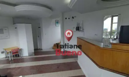Sala à venda, 128 m² por R$ 600.000,00 - Jardim São Dimas - São José dos Campos/SP