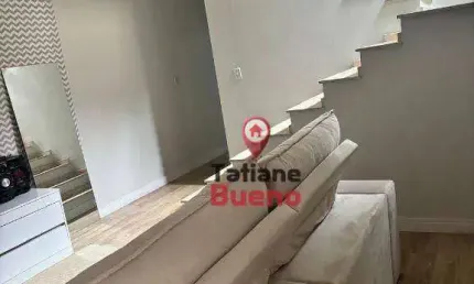 Sobrado com 4 dormitórios à venda, 128 m² por r$ 490.000,00 - residencial gazzo - são josé dos campos/sp