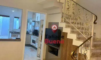 Sobrado com 2 dormitórios à venda, 150 m² por R$ 680.000 - Jardim Santa Maria - Jacareí/SP