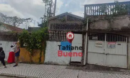 Terreno à venda, 250 m² por R$ 300.000 - Vila Maria - São José dos Campos/SP