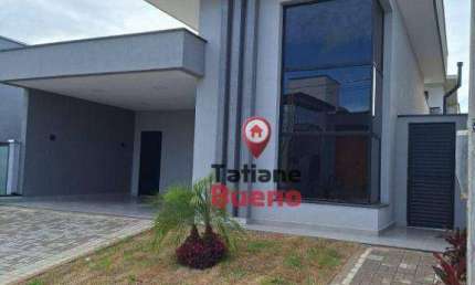 Casa com 3 dormitórios à venda, 135 m² por R$ 820.000 - Parque Residencial Maria Elmira - Caçapava/SP