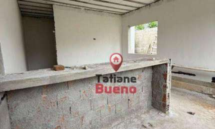Casa com 2 dormitórios à venda, 65 m² por R$ 425.000 - Recanto do Vale - São José dos Campos/SP