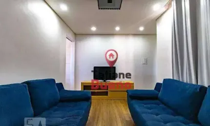 Apartamento com 2 dormitórios à venda, 56 m² por r$ 233.200 - bosque dos eucaliptos - são josé dos campos/sp