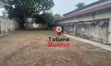 Terreno à venda, 780 m² por R$ 1.200.000 - Centro - São José dos Campos/SP