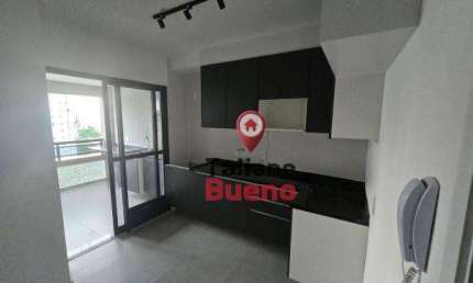 Apartamento com 1 dormitório à venda, 54 m² por R$ 590.000,00 - Jardim Satélite - São José dos Campos/SP